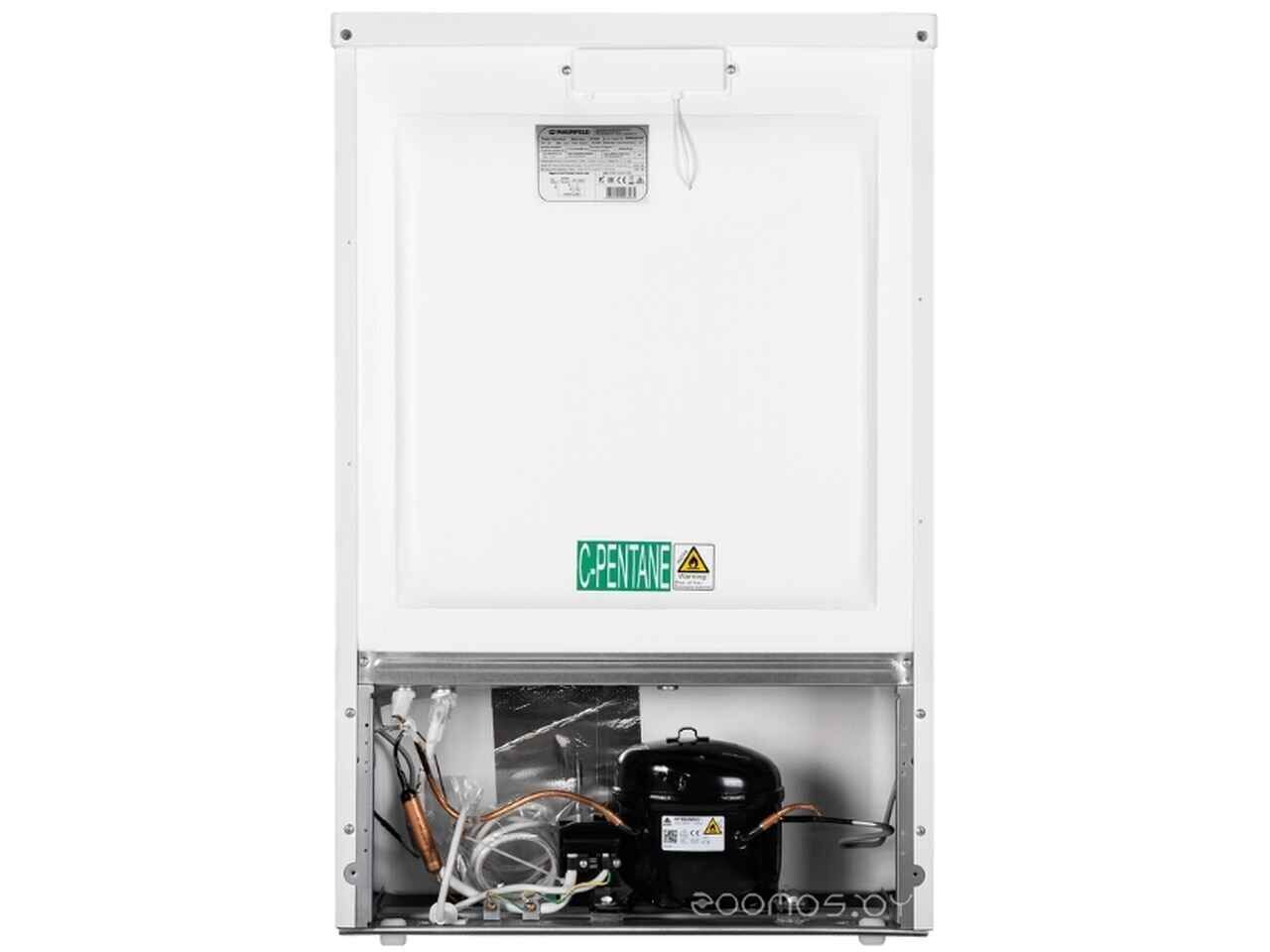 Морозильник Maunfeld MFFR85W Морозильник Maunfeld MFFR85W