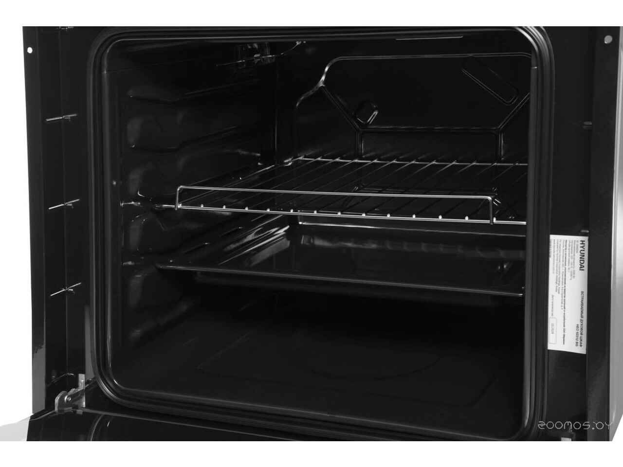 Электрический духовой шкаф Hyundai HEO 62312 BG Электрический духовой шкаф Hyundai HEO 62312 BG