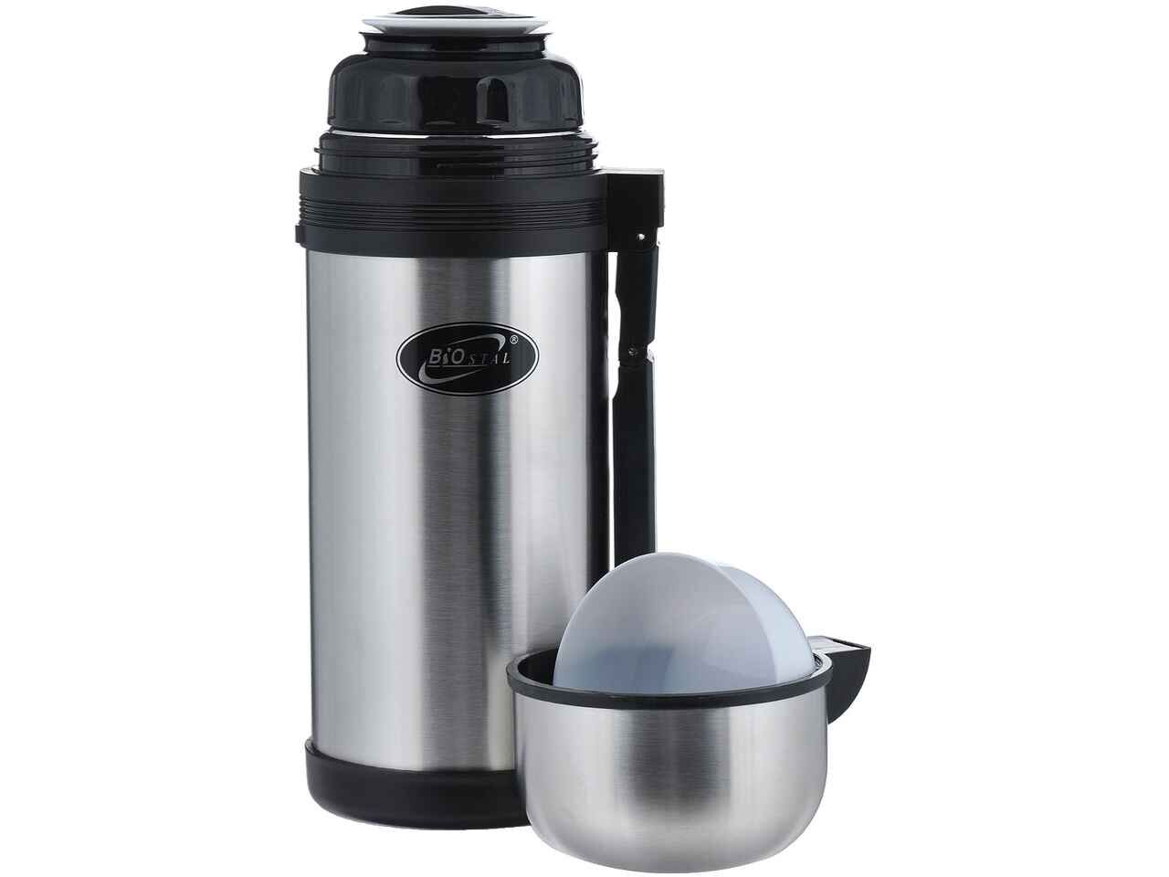 Термос Biostal NG-1200-1 Stainless Steel Термос Biostal NG-1200-1 Stainless Steel