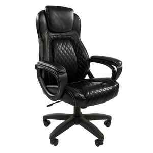 Офисное кресло Chairman 432 (черный) Офисное кресло Chairman 432 (черный)