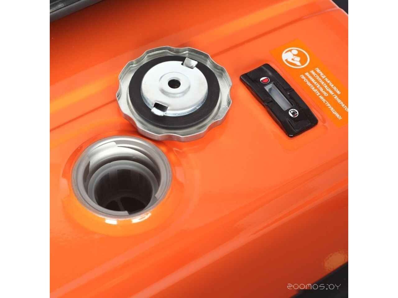 Бензиновый генератор Patriot GP 6510AE Бензиновый генератор Patriot GP 6510AE