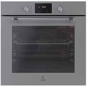 Духовой шкаф LEX EDP 671 GR MAX Духовой шкаф LEX EDP 671 GR MAX