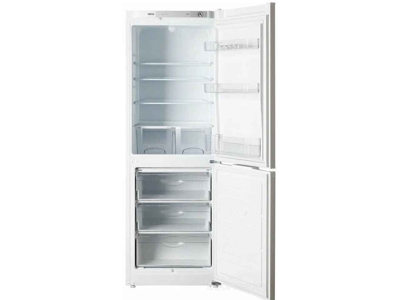 Холодильник с нижней морозильной камерой ATLANT ХМ 4712-100 Холодильник с нижней морозильной камерой ATLANT ХМ 4712-100