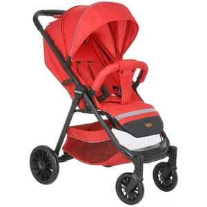 Детская коляска Pituso Toledo (Red) Детская коляска Pituso Toledo (Red)
