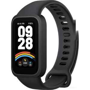 Фитнес-браслет Xiaomi Smart Band 9 Active M2435B1 (черный, международная версия)