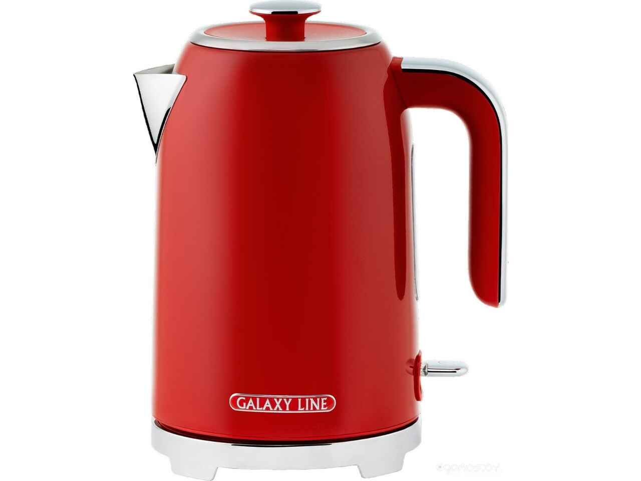 Электрический чайник Galaxy Line GL0349 (феррари) Электрический чайник Galaxy Line GL0349 (феррари)