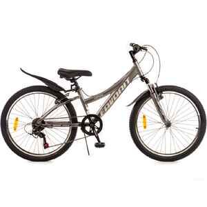 Велосипед Favorit SPACE-24VA SPC24V11BK-AL