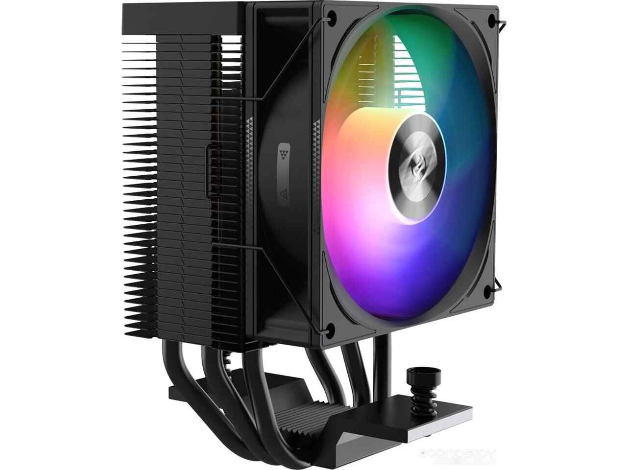 Кулер для процессора PCcooler R300 ARGB BK Кулер для процессора PCcooler R300 ARGB BK