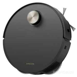 Робот-пылесос Dreame Robot Vacuum X50 Ultra Complete (евровилка, черный)