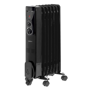 Масляный радиатор CENTEK CT-6200 (Black) Масляный радиатор CENTEK CT-6200 (Black)