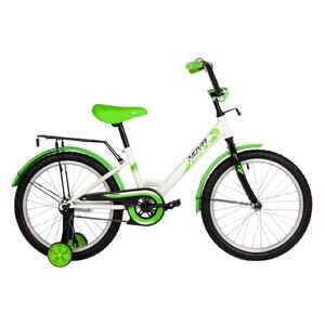 Детский велосипед Novatrack Forest 20 белый (201FOREST.WT5) Детский велосипед Novatrack Forest 20 белый (201FOREST.WT5)