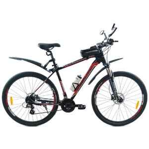 Велосипед GreenLand REACTIVE 29 3.0 (21, черный/красный, 2024) Велосипед GreenLand REACTIVE 29 3.0 (21, черный/красный, 2024)