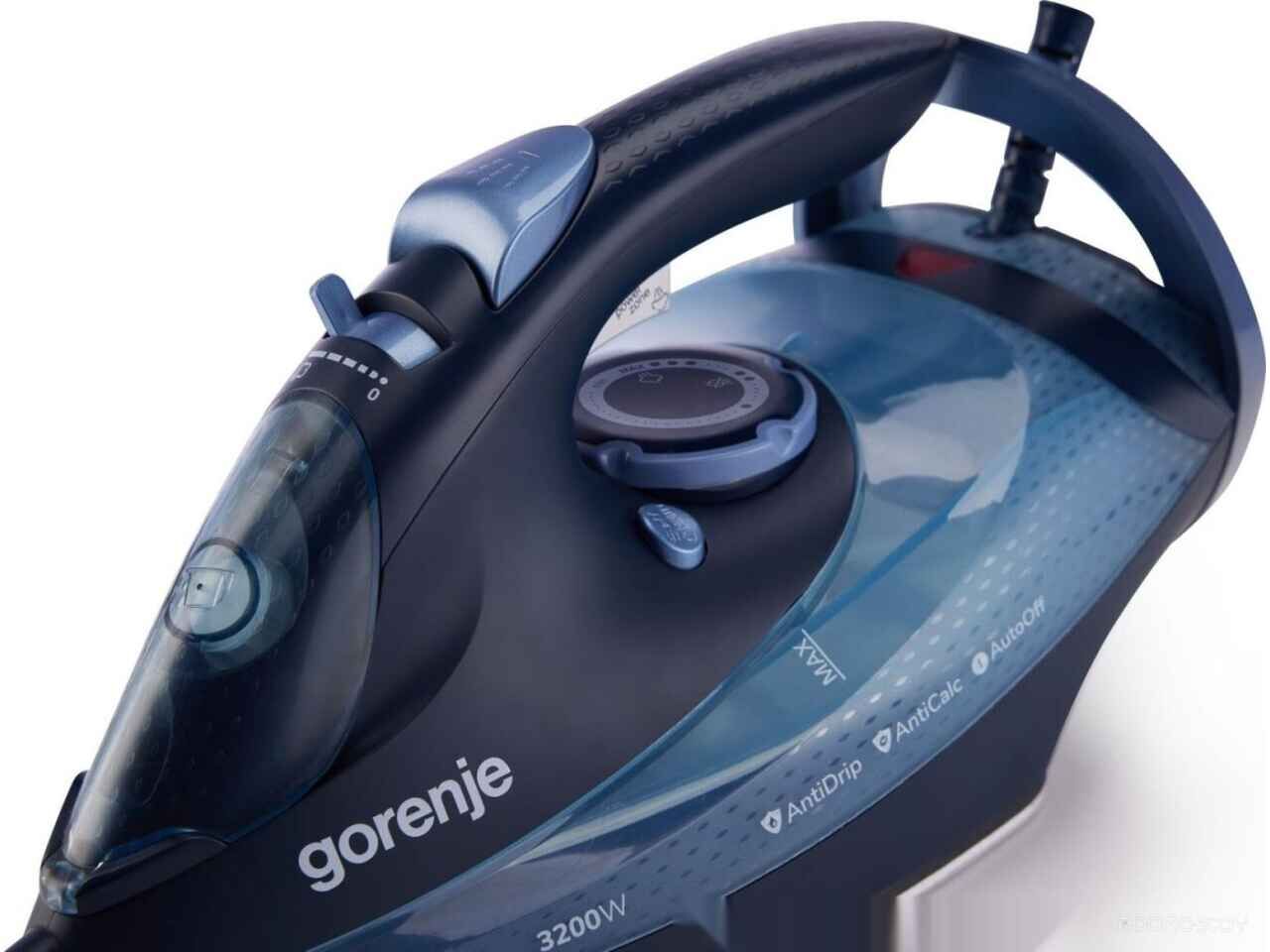 Утюг Gorenje SIH3200DB Утюг Gorenje SIH3200DB