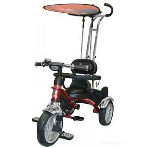 Детский велосипед Rich Toys Lexus Trike Original Grand Air new (красный)