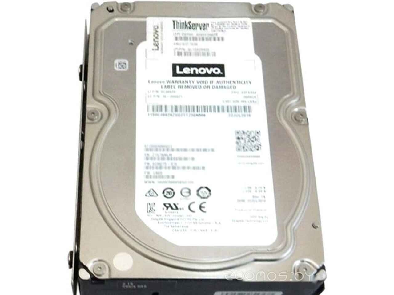Жесткий диск Lenovo 4XB7A13906 14TB Жесткий диск Lenovo 4XB7A13906 14TB