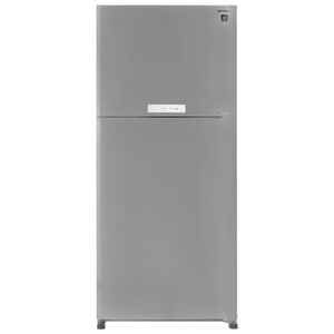 Холодильник с верхней морозильной камерой Sharp SJ-XG55PMSL