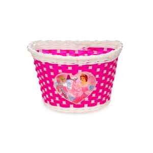 Корзина для велосипеда Hualong HL-BS04PNW