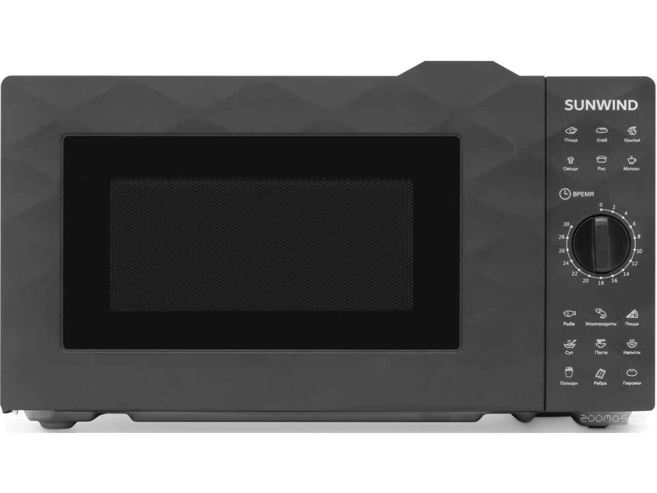 Микроволновая печь SunWind SUN-MW002 Микроволновая печь SunWind SUN-MW002