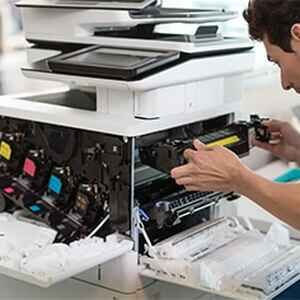 Техника для печати и расходные материалы