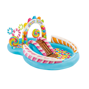 Водный игровой центр INTEX Территория сладостей 57149NP Водный игровой центр INTEX Территория сладостей 57149NP