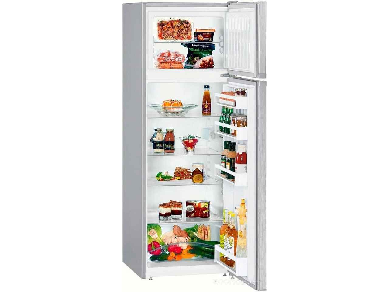 Холодильник Liebherr CTele 2931 Холодильник Liebherr CTele 2931