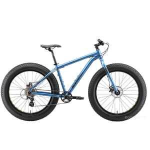 Велосипед Stark Fat 26.2 D (16, берлинская лазурь матовый/черный) Велосипед Stark Fat 26.2 D (16, берлинская лазурь матовый/черный)