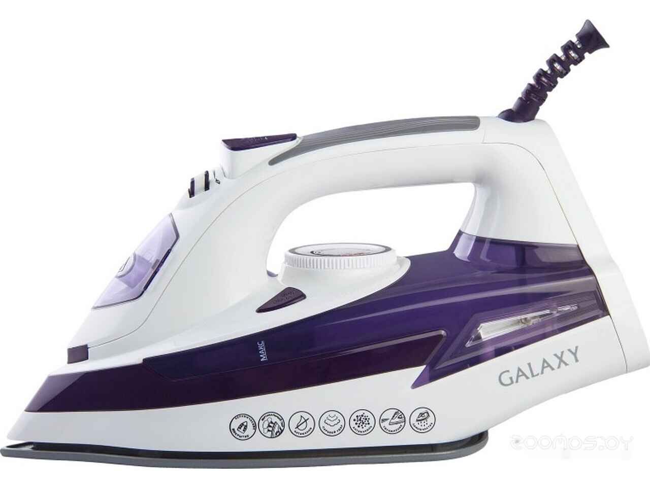 Утюг Galaxy Line GL6106 Утюг Galaxy Line GL6106