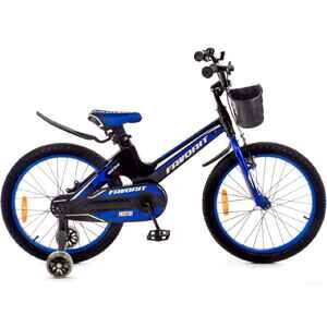 Детский велосипед Favorit PRESTIGE 20 (синий) PRS-20BL