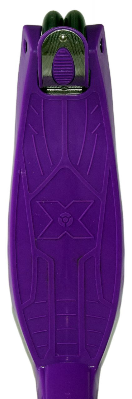 Самокат Favorit Maxi 4108-VL (фиолетовый)