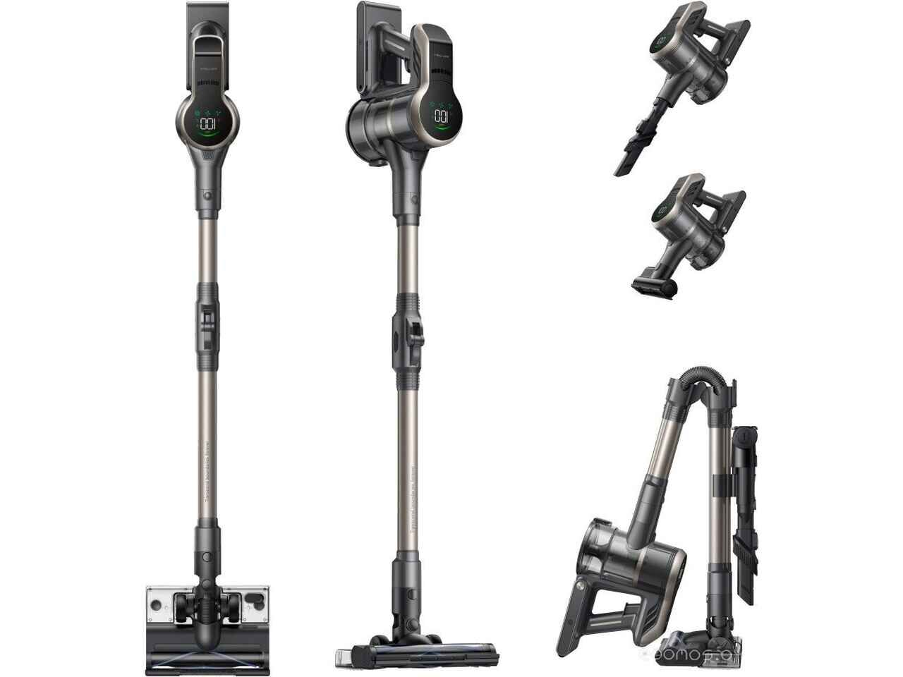 Пылесос Trouver Cordless Vacuum Cleaner J40 V2517 (евровилка) Пылесос Trouver Cordless Vacuum Cleaner J40 V2517 (евровилка)