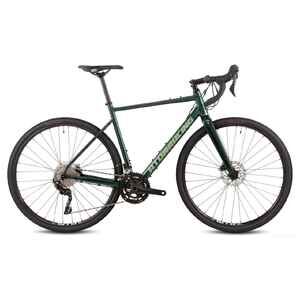 Велосипед Atom Tundra PRO (XS(48cm) TransparentGreen)