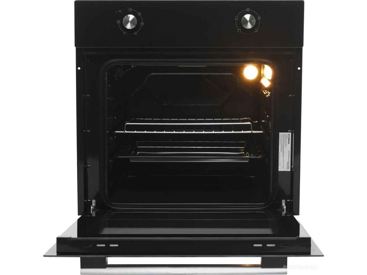 Электрический духовой шкаф Hyundai HEO 62312 BG Электрический духовой шкаф Hyundai HEO 62312 BG