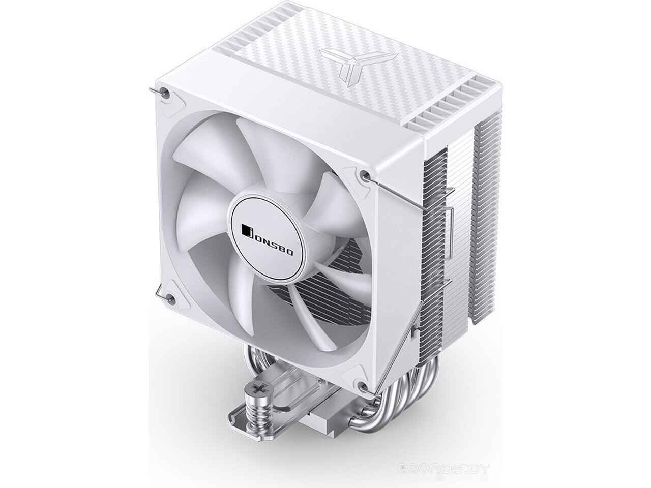 Кулер для процессора Jonsbo CR-1400 EVO Color White Кулер для процессора Jonsbo CR-1400 EVO Color White