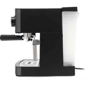 Рожковая кофеварка Polaris PCM 1527E Adore Crema (серый)