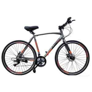 Велосипед Greenway Lawa Free 1.4 28 оранжевый (700M031)