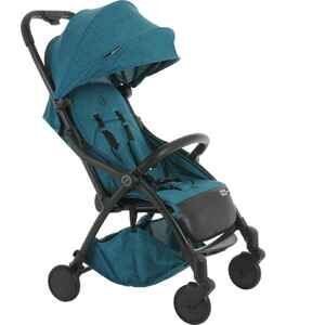 Детская коляска Pituso Smart B19 Turquoise Детская коляска Pituso Smart B19 Turquoise