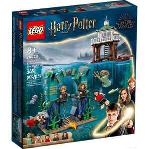 Конструктор Lego Harry Potter 76420 Турнир трех волшебников: Черное озеро Конструктор Lego Harry Potter 76420 Турнир трех волшебников: Черное озеро