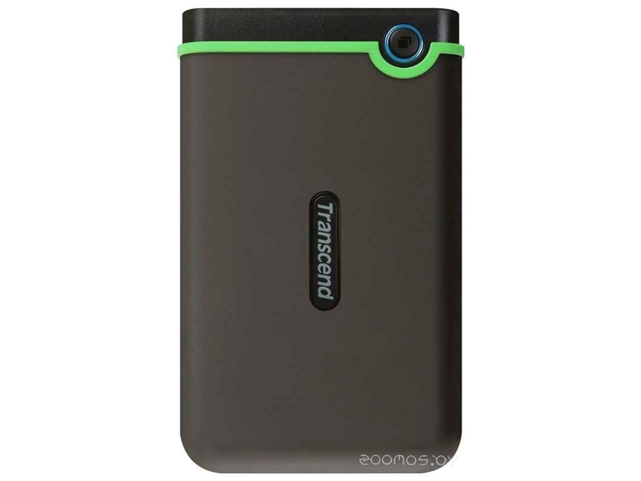 Внешний жёсткий диск Transcend TS1TSJ25M3S Внешний жёсткий диск Transcend TS1TSJ25M3S