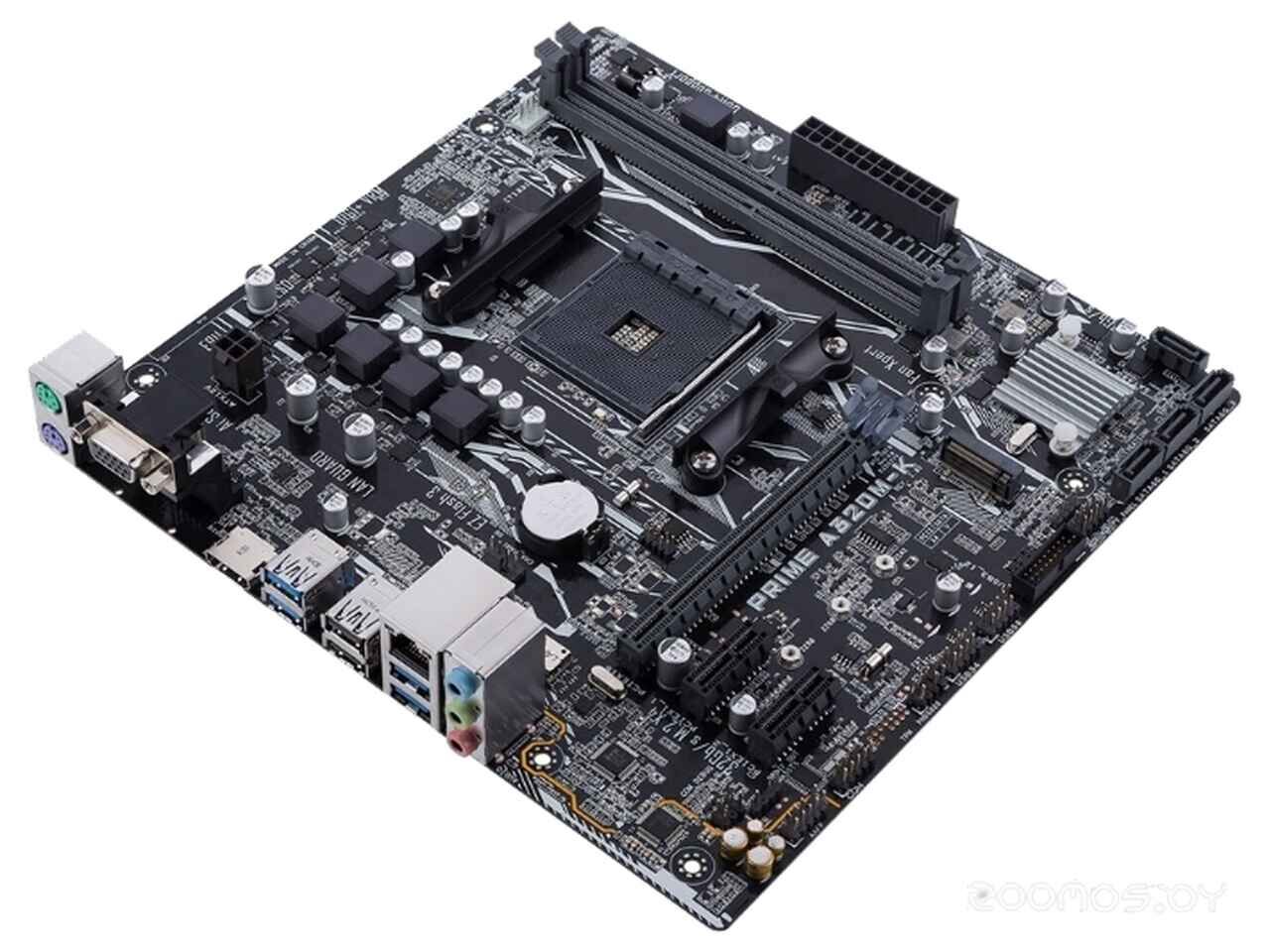 Материнская плата Asus PRIME A320M-K Материнская плата Asus PRIME A320M-K