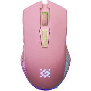 Игровая мышь Defender Pandora GM-502 (розовый) Игровая мышь Defender Pandora GM-502 (розовый)