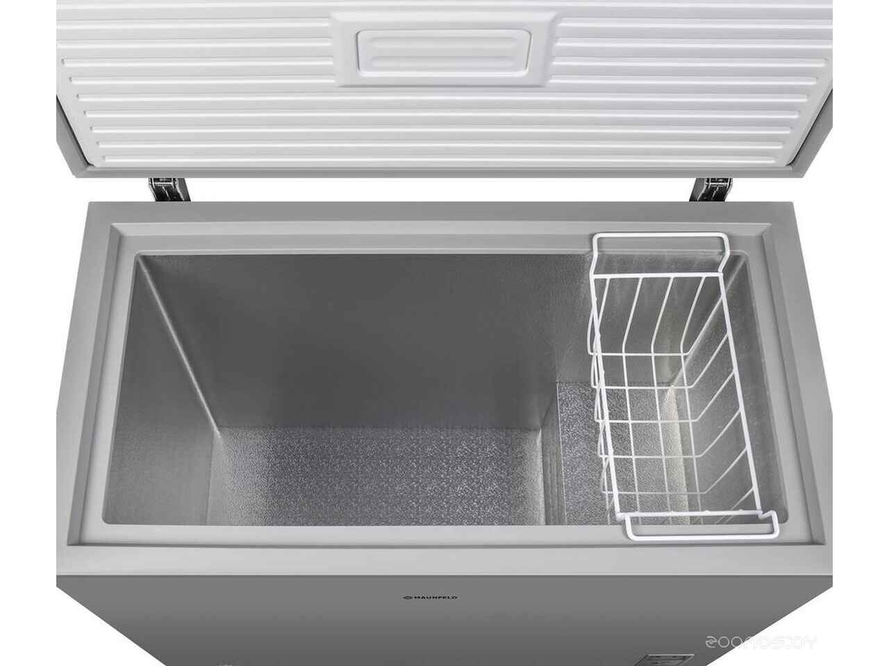 Морозильный ларь Maunfeld MFL200GR Морозильный ларь Maunfeld MFL200GR