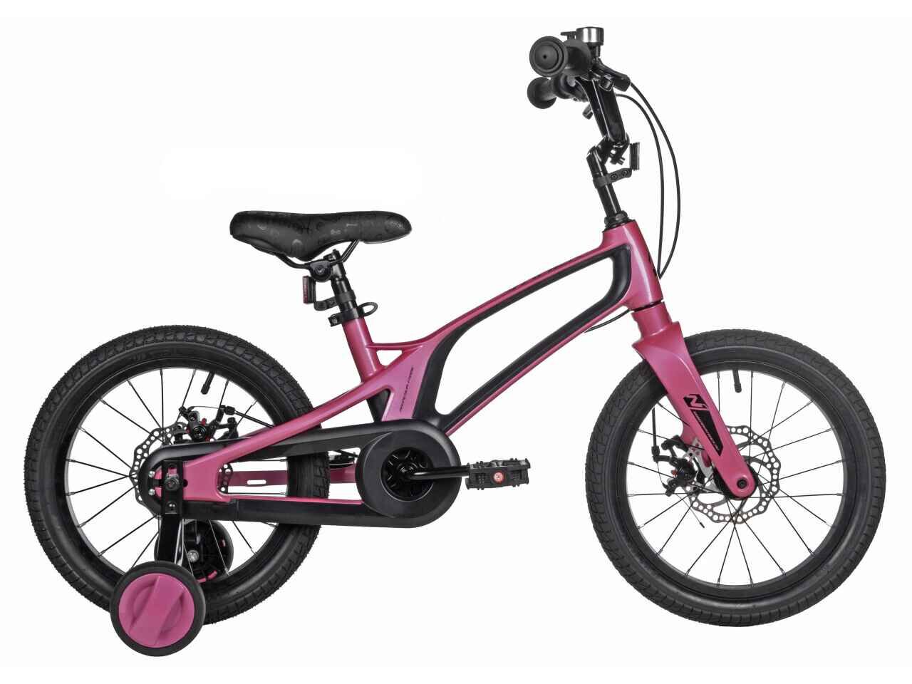 Детский велосипед Novatrack Flight 16 (розовый, 2025) 16MD.FLIGHT.PN5 Детский велосипед Novatrack Flight 16 (розовый, 2025) 16MD.FLIGHT.PN5