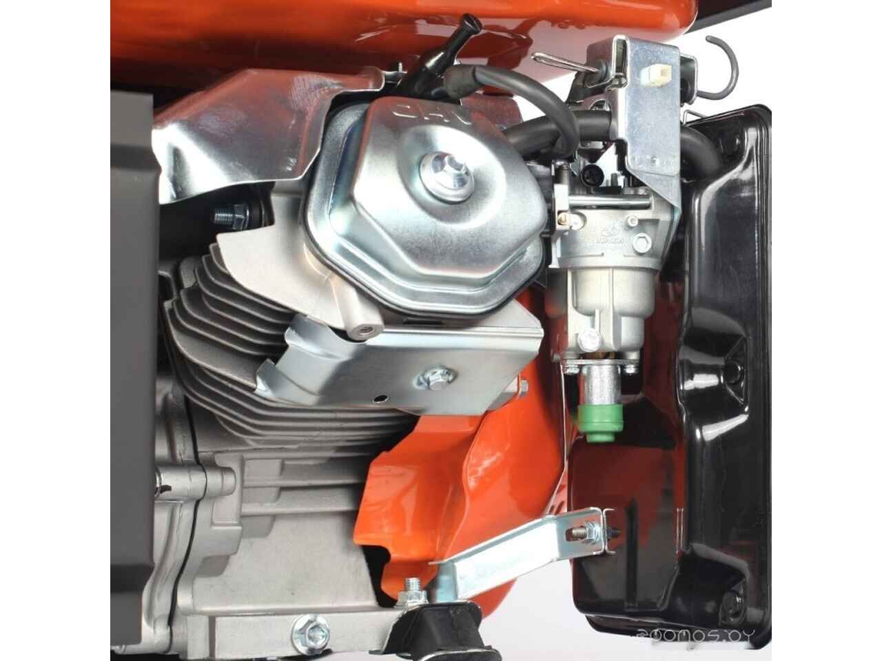 Бензиновый генератор Patriot GP 6510AE Бензиновый генератор Patriot GP 6510AE