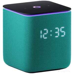 Умная колонка Яндекс Станция Миди (изумрудный)