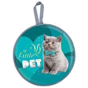 Санки-ледянка Nika ЛР45 (котенок)