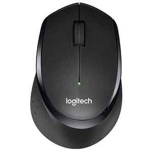 Мышь Logitech B330 Silent Plus Black USB Мышь Logitech B330 Silent Plus Black USB
