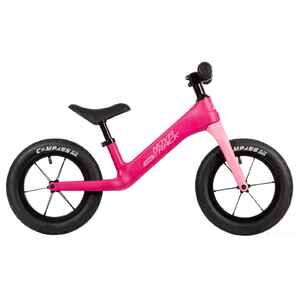 Беговел Novatrack Indigo (Розовый) 12N.INDIGO.PR22