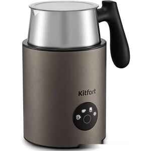 Автоматический вспениватель молока Kitfort KT-7273
