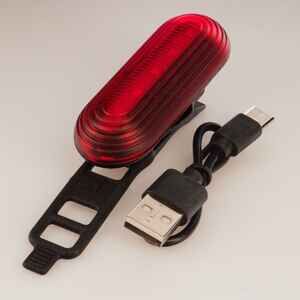 Фонарь для велосипеда JINGYI задний, CYCM-939