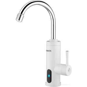 Проточный электрический водонагреватель-кран Oasis KP-PB Проточный электрический водонагреватель-кран Oasis KP-PB